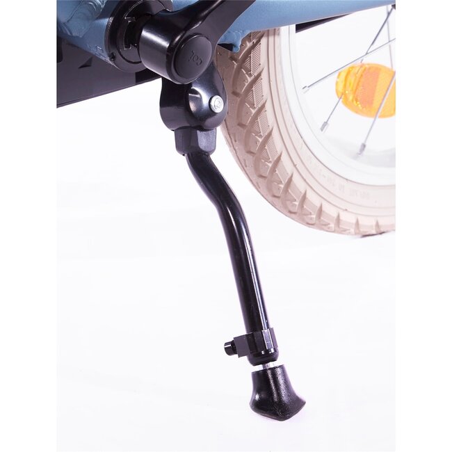 Alpina Kinderfietsen Cargo Steel Blue Matt 16 inch meisjesfiets