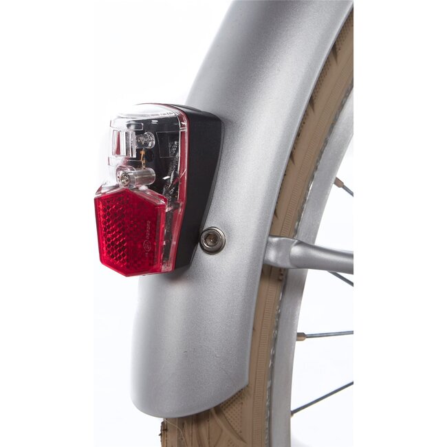 Alpina Kinderfietsen Cargo Velvet Green Matt 20 inch meisjesfiets