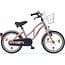 Alpina Kinderfietsen Ocean Meisjesfiets Misty Pink Matt 16 inch