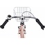 Alpina Kinderfietsen Ocean Misty Pink Matt 16 inch meisjesfiets