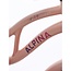 Alpina Kinderfietsen Ocean Misty Pink Matt 16 inch meisjesfiets