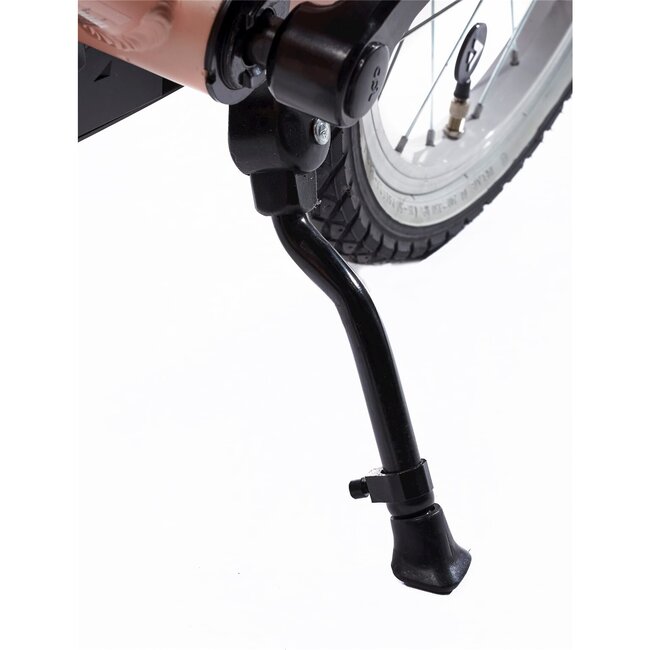 Alpina Kinderfietsen Ocean Misty Pink Matt 16 inch meisjesfiets