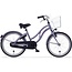 Alpina Kinderfietsen Ocean Meisjesfiets Hazy Lavender Matt 20 inch