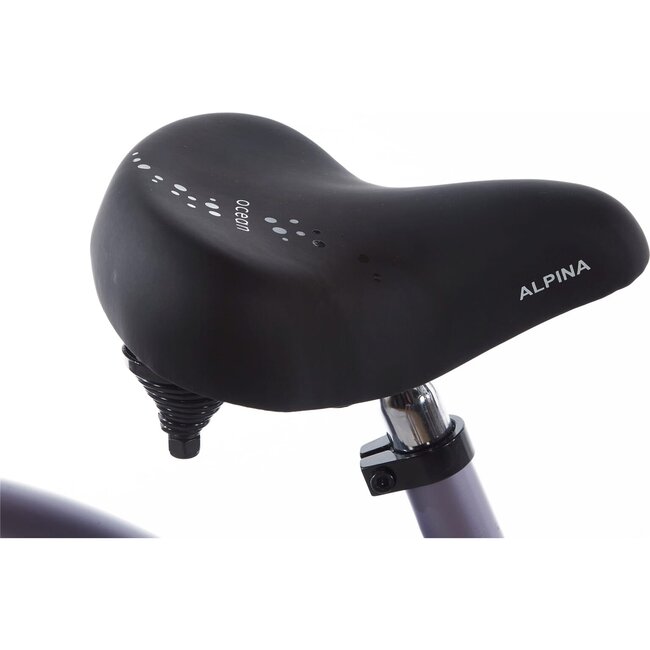 Alpina Kinderfietsen Ocean Hazy Lavender Matt 20 inch meisjesfiets