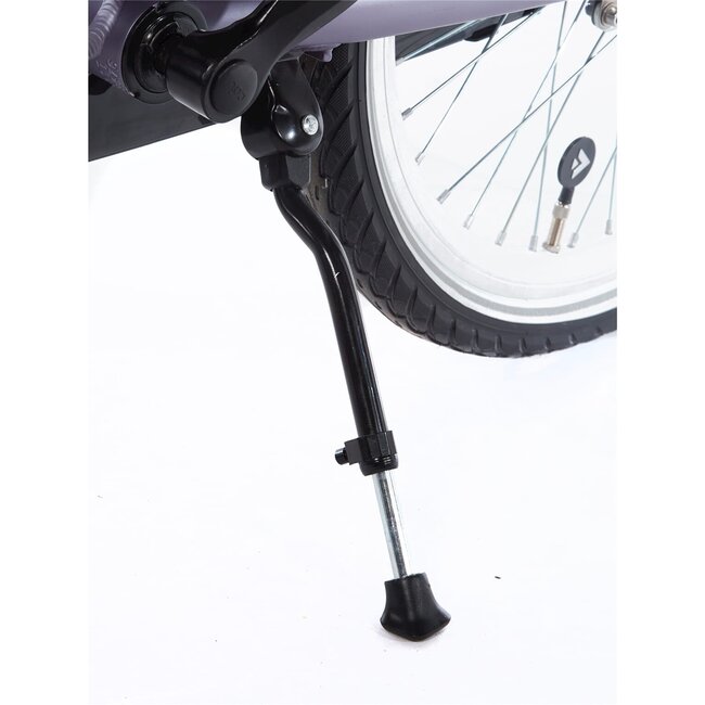 Alpina Kinderfietsen Ocean Hazy Lavender Matt 20 inch meisjesfiets