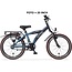 Alpina Kinderfietsen Yabber Stone Blue Matt - Navy Blue Matt 18 inch jongensfiets