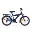 Alpina Kinderfietsen Yabber Stone Blue Matt - Navy Blue Matt 18 inch jongensfiets