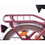 Alpina Kinderfietsen Cargo Berry Red Matt 18 inch meisjesfiets