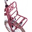 Alpina Kinderfietsen Cargo Berry Red Matt 18 inch meisjesfiets