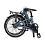 UGO vouwfiets Low Entry Now I7 Prussian blue 20 inch Uni