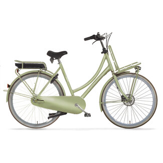 Cortina  E-U4 Transport Family Elm Metallic Matte DB7 AL MM