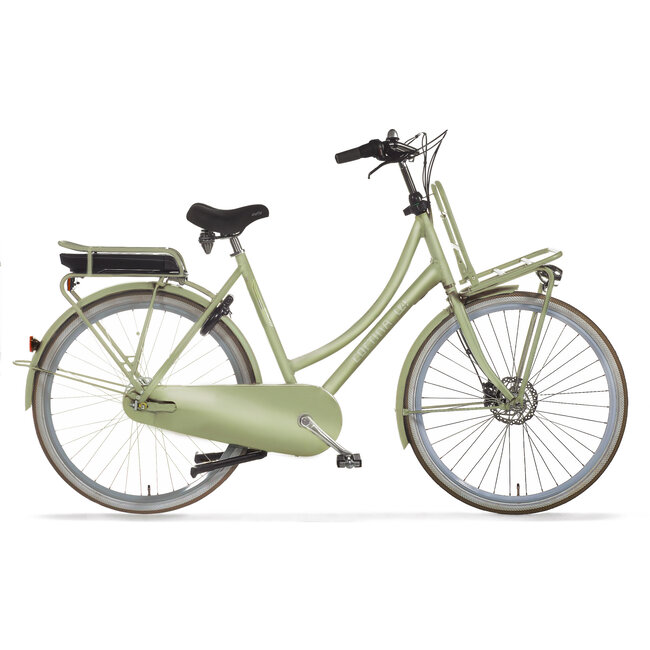 Cortina  E-U4 Transport Family Elm Metallic Matte DB7 AL MM