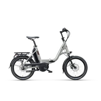 Sparta  d-Wiz Fold Elektrische Vouwfiets Uni 7 Titan Grey gloss