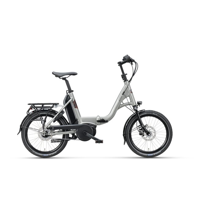 Sparta d-Wiz Fold Uni 7 Titan Grey gloss