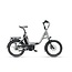 Sparta d-Wiz Fold Uni 7 Titan Grey gloss
