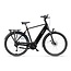 Batavus  Finez E-go Power Sport Bes3 herenfiets Zwart glans 61