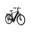 Batavus  Finez E-go Power Sport Bes3 herenfiets Zwart glans 61