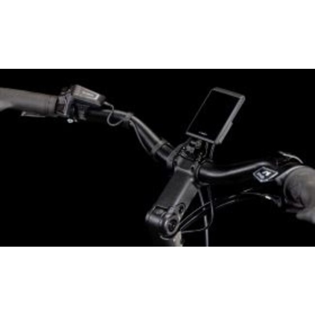 Cube  SUPREME HYBRID COMFORT PRO 500 GREY EE CM