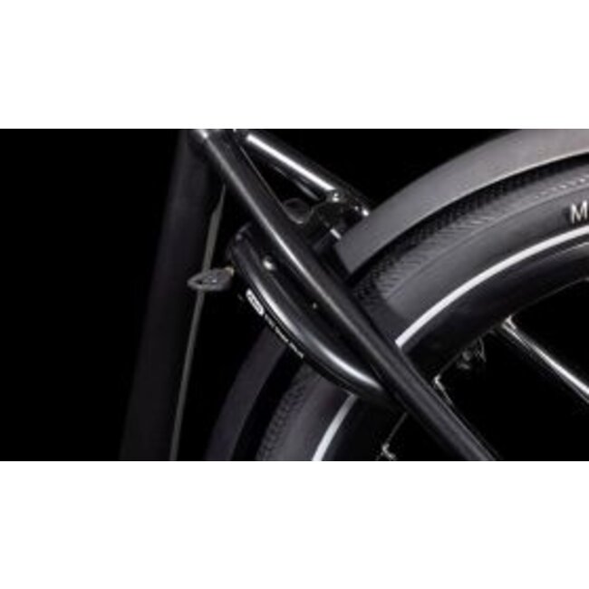 Cube  SUPREME HYBRID COMFORT PRO 500 GREY EE CM