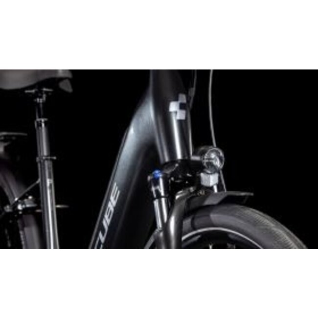 Cube  SUPREME HYBRID COMFORT PRO 500 GREY EE CM