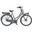 Cortina  E-U4 elektrische transportfiets met voorwielmotor