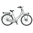 Cortina  E-U4 elektrische transportfiets met voorwielmotor