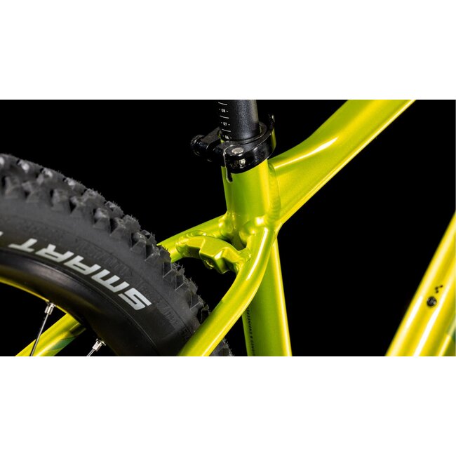 Cube  AIM SLX FLASHLIME/JUNIPER XXL