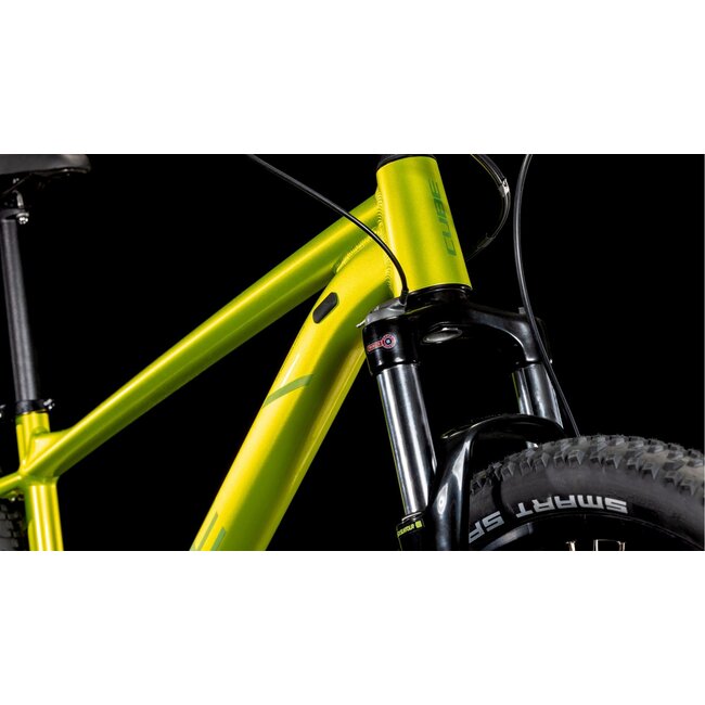 Cube  AIM SLX FLASHLIME/JUNIPER XXL