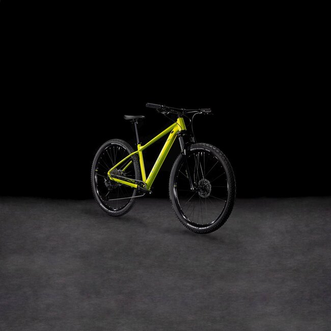 Cube  AIM SLX FLASHLIME/JUNIPER XXL