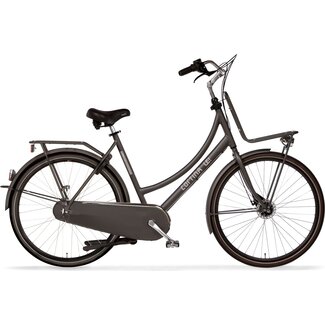Cortina  U4 Transport Solid Friar Brown Matte