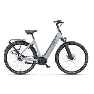 Sparta  d-rule energy elektrische damesfiets smart mat grijs