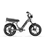 Vogue  diablo e-bike,md10 nardo grey hydraulisch brake systeem