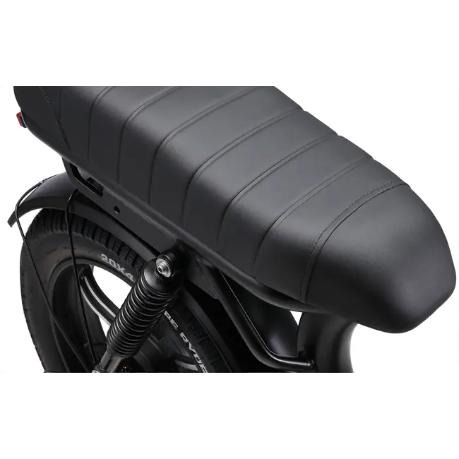 Vogue  diablo e-bike,md10 nardo grey hydraulisch brake systeem