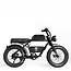 Vogue  AP RYDER E-BIKE, BABOON MATT BLACK HYDRAULIC BRAKE SYSTEM
