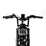 Vogue  AP RYDER E-BIKE, BABOON MATT BLACK HYDRAULIC BRAKE SYSTEM