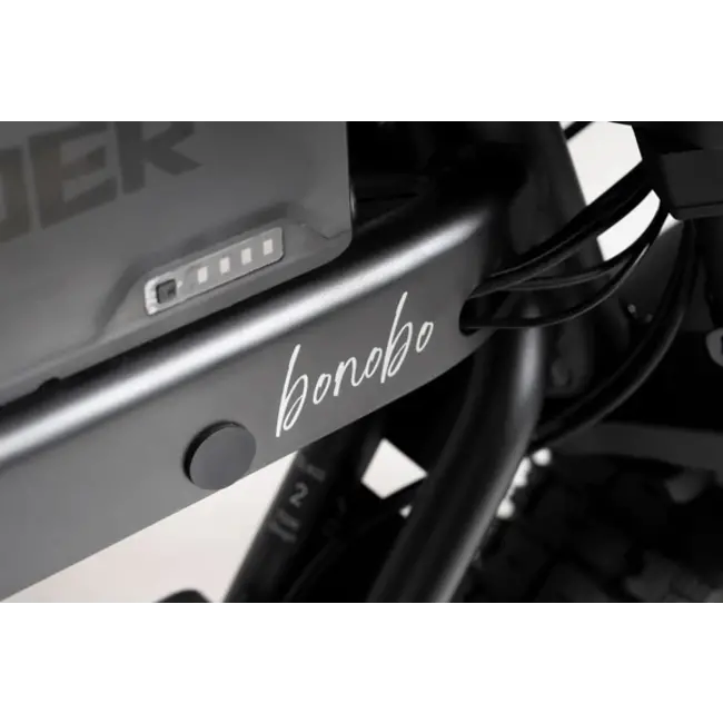 Vogue  Ape Ryder Baboon Elektrische Fatbike