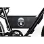 Vogue  AP RYDER E-BIKE, BABOON MATT BLACK HYDRAULIC BRAKE SYSTEM