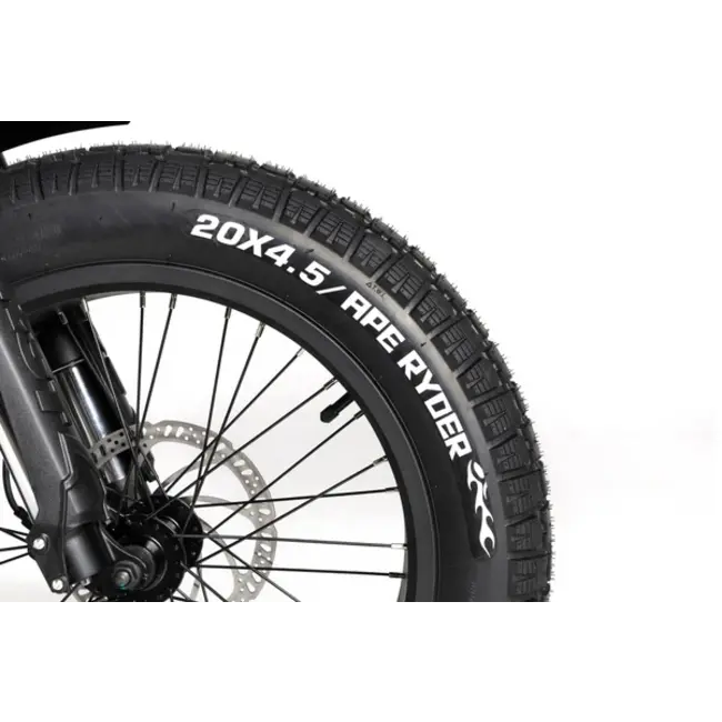 Vogue  Ape Ryder Baboon Elektrische Fatbike
