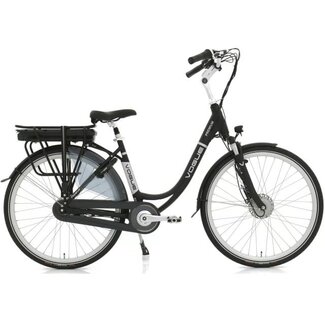 Vogue  Vogue Premium Elektrsche fiets Matt Black