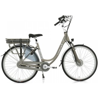 Vogue  Premium Elektrische Fiets 7V Mat Grijs Vogue  Premium Elektrische Fiets 7V Mat Grijs