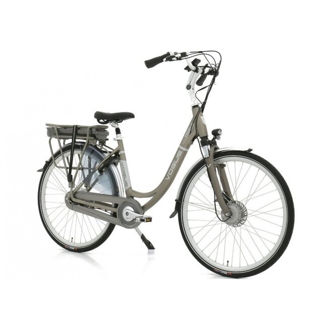 Vogue  Premium Elektrische Fiets 7Versnellingen Mat Grijs