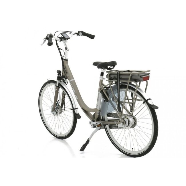 Vogue  Premium Elektrische Fiets 7Versnellingen Mat Grijs