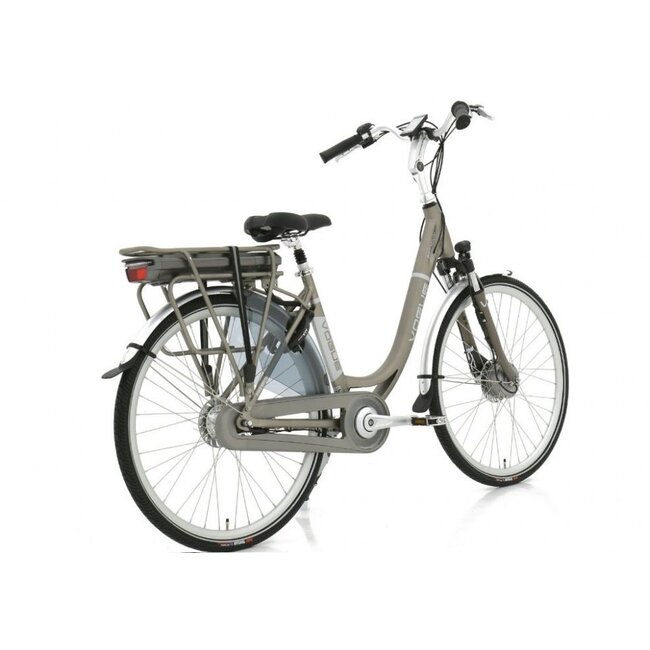 Vogue  Premium Elektrische Fiets 7Versnellingen Mat Grijs