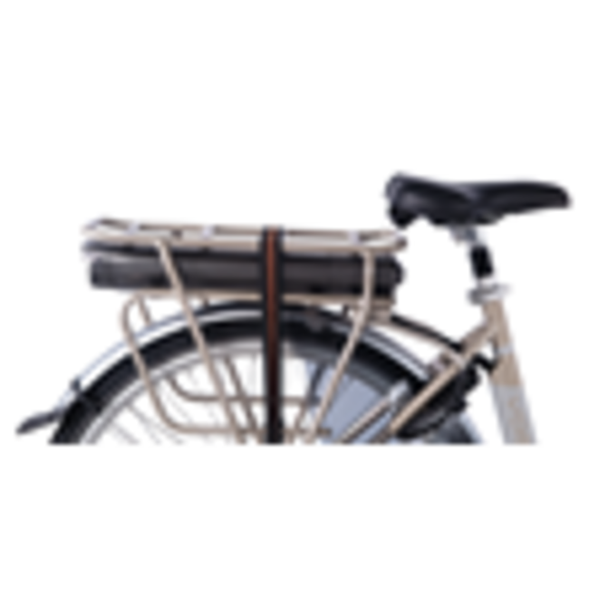 Vogue  Vogue Premium Elektrische Damesfiets Champagne