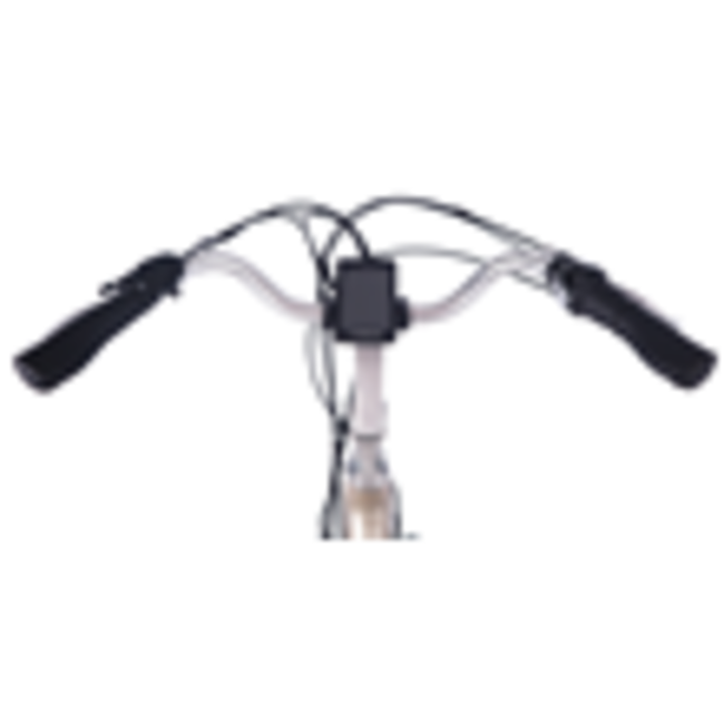 Vogue  Vogue Premium Elektrische Damesfiets Champagne