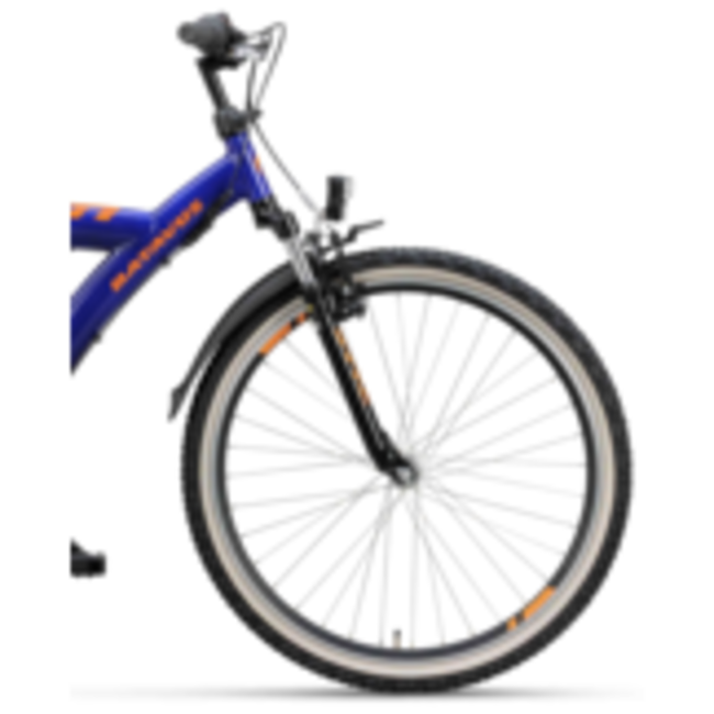 Batavus  Snake Shimano 3 Cobalt 48/26 Jongens 3 Blauw