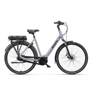 Sparta  A-lane Energy Elektrische Damesfiets Bes3 Flex accu 7 Iceblue mat