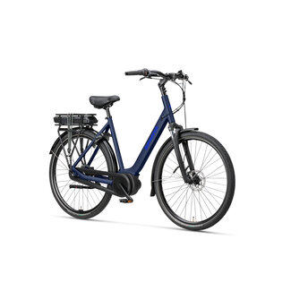 Sparta  A-lane Fit Elektrische Damesfiets Bes3 Flex accu 7 Navyblue matte