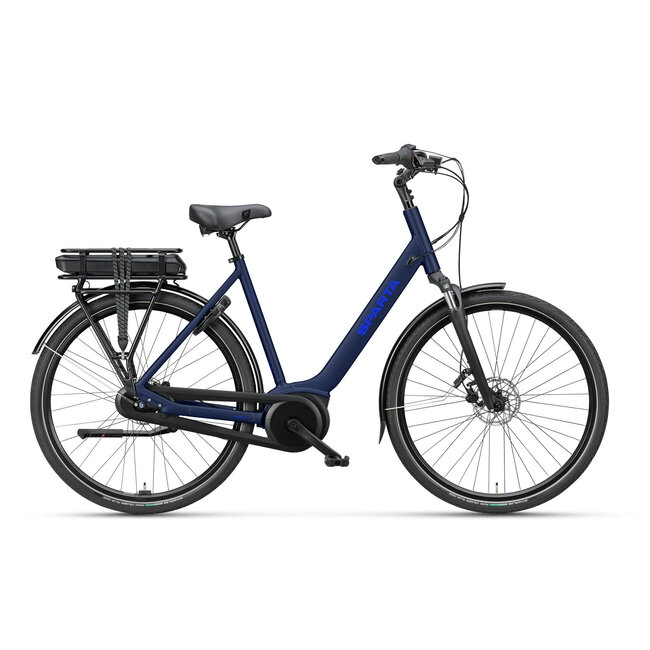 Sparta  A-lane Fit Bes3 Flex accu Dames 7 Navyblue matte