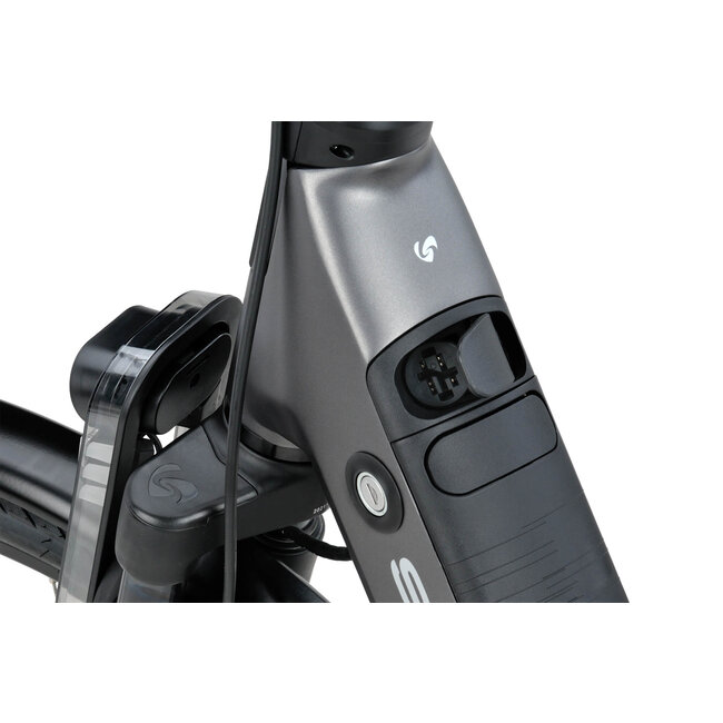 Sparta  d-Rule Fit Flex accu Dames 8 GREY BROWN MATTE